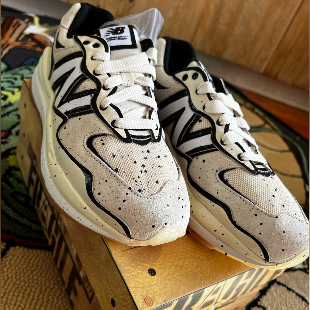 Joshua Vides x New Balance 57/40